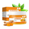 Turmeric Scrub Turmeric Face Whitening Cream Brightening Exfoliating Pore Cleaning Turmeric Face Cream Lightening Exfoli