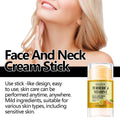 Turmeric Face Stick Vitamin C Neck Cream Revitalizing Brightening Moisturizer Clay Mask Balm For Even Tone Deep Pore Pur
