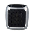500W Electric Heater Wall-mounted Warm Air Blower Mini Hot Air Blower Plug-in Radiator With Remote Control Electric Hot 