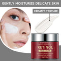 Retinol Lifting Firming Cream Repairing Moisturizing Nourishing Cream Brightening Skin Facial Cream Anti-Aging Face Skin