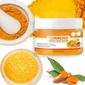 Turmeric Scrub Turmeric Face Whitening Cream Brightening Exfoliating Pore Cleaning Turmeric Face Cream Lightening Exfoli