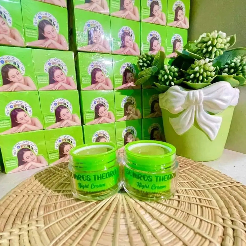 Thailand Bright White Moisturizing Cream 1 Bottle