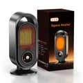 Winter Portable desktop Heater PTC Fast Heating 1000W Household Heater 110V-220V Electric Heater Suitable for Home/Offic