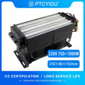 PTC Heater 750W 1000W 220V Ceramic Fan Heater