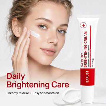 BARUBT Brightening Face Cream for Removing Sunburn, Freckles, Skin Rejuvenation, Skin Lightening, and Skin Lightening Cr