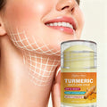 Instant Lift And Firming, Turmorie Facial And Neck Lift Gel Stick, Wrinkles Appear Reduced,