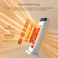 Electric Stove Heater 1500W PTC Fast Heat Home Use Bedroom Adjustable Temperature Room Heater Fan Warmer Hot Air Heater 