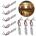 5-220V 40-270 Degrees Celsius PTC Heaters Heating Element Hair Dryer Curlers Heater Poultry Incubator Preheating