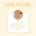 Turmeric Vitamin C Brightening Body Cream Deep Moisturizing Gentle Exfoliation Improve Dullness Even Skin Tone Nourishin