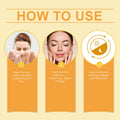 Turmeric Brightening Cream Fade Dark Spots Remove Pigmentation Smooth Fine Lines Lightening Lifting Moisturizing VC Faci