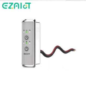 Electric Towel Warmer 300W Wall Mounted Heater