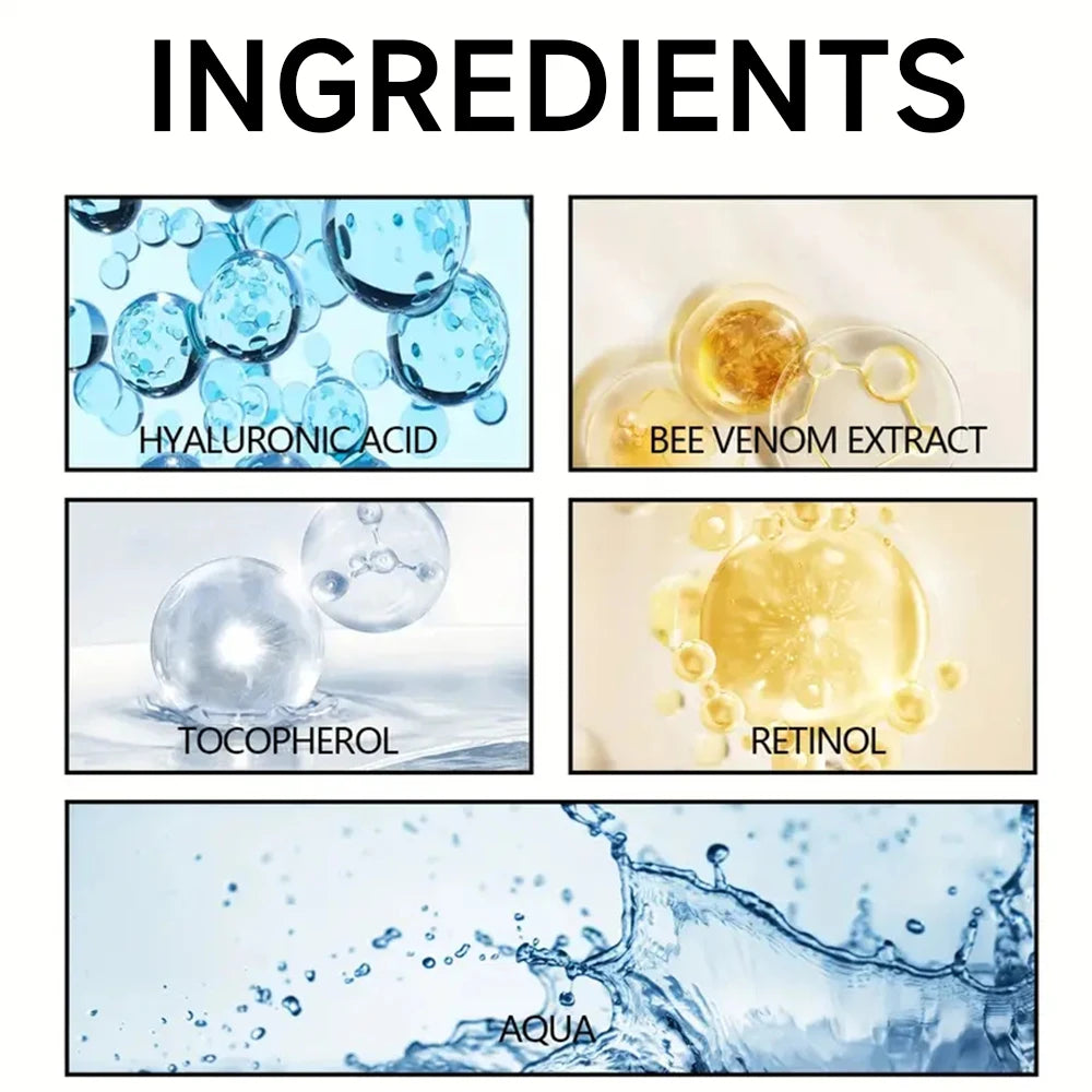 Retinol Lifting Firming Cream Repairing Moisturizing Nourishing Cream Brightening Skin Facial Cream Anti-Aging Face Skin
