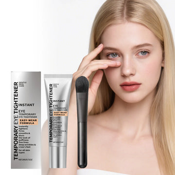 Instant Eye Tightening Creams Under Eye Dark Circle Remover Puffy Eyes Treatments Eye Bag Remover Firming Eye Cream Mois