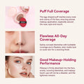 ibcccndc Full Coverage Foundation Cream Sunscreen