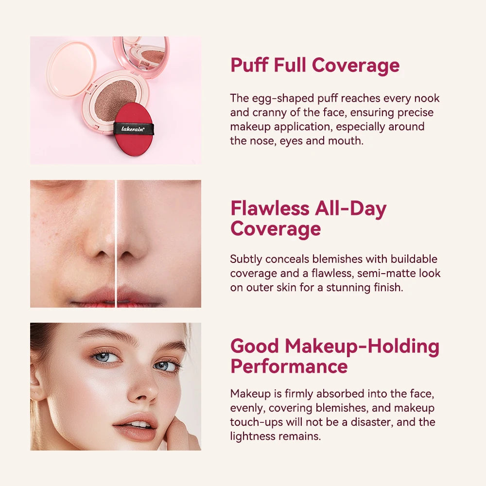 ibcccndc Full Coverage Foundation Cream Sunscreen