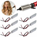 5-220V 40-270 Degrees Celsius PTC Heaters Heating Element Hair Dryer Curlers Heater Poultry Incubator Preheating