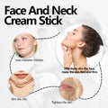 Turmeric Face Stick Vitamin C Neck Cream Revitalizing Brightening Moisturizer Clay Mask Balm For Even Tone Deep Pore Pur