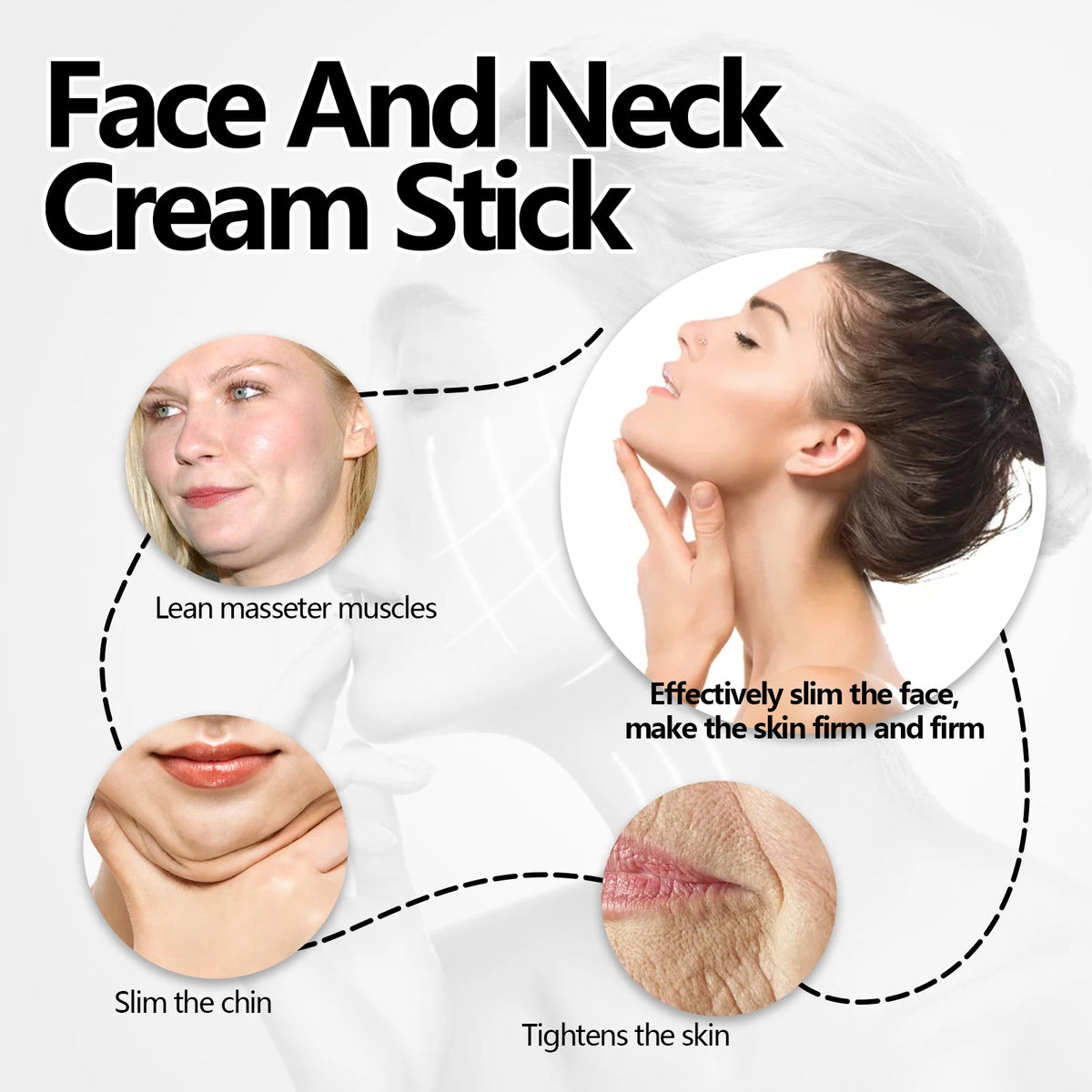 Turmeric Face Stick Vitamin C Neck Cream Revitalizing Brightening Moisturizer Clay Mask Balm For Even Tone Deep Pore Pur