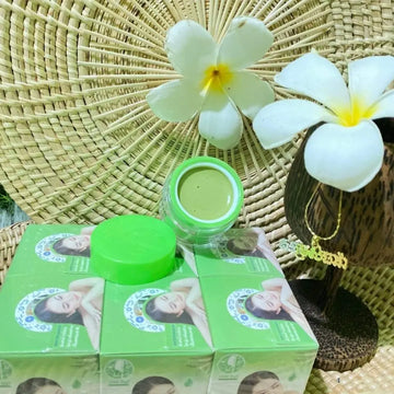 Thailand Bright White Moisturizing Cream 1 Bottle