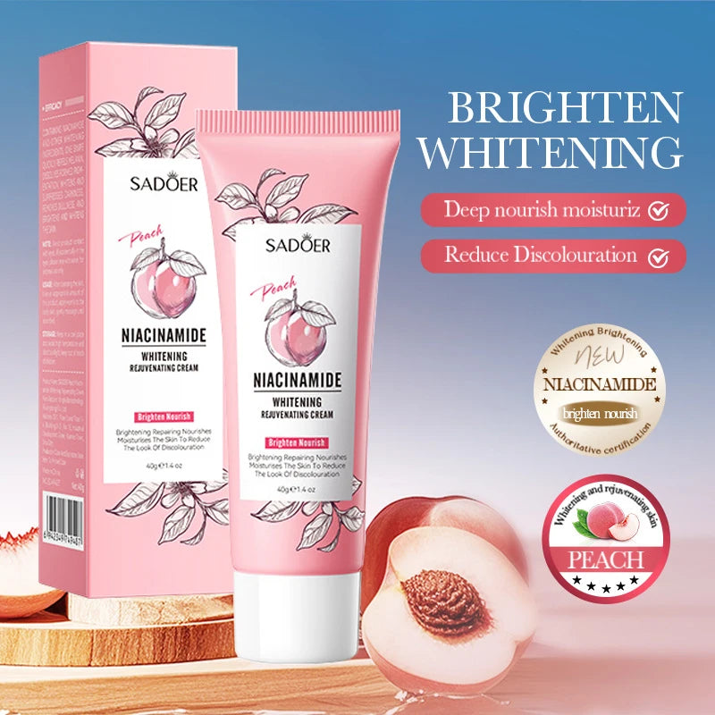 Brighten Body Cream Improve Dark Skin Armpit Thigh Inner Joint Lightening Intimate Area Underarm Body Care Private Parts