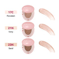 ibcccndc Full Coverage Foundation Cream Sunscreen