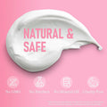 Brazilian Booty Cream Containing Retinol Makes the Skin Tight, Rich, and Elastic, and Lifts the Buttocks to Make Them Se
