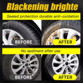 30ml Long-Lasting Tire Black & Brightening Cream by QIFENGHE