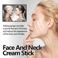 Turmeric Face Stick Vitamin C Neck Cream Revitalizing Brightening Moisturizer Clay Mask Balm For Even Tone Deep Pore Pur