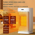 GoldenSunday High Quality Heater Electric Air Fast Heat Portable Mini Heater Winter Home Desktop Fast Heat Small Electri