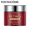 Retinol Lifting Firming Cream Repairing Moisturizing Nourishing Cream Brightening Skin Facial Cream Anti-Aging Face Skin
