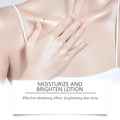 Turmeric Vitamin C Brightening Body Cream Deep Moisturizing Gentle Exfoliation Improve Dullness Even Skin Tone Nourishin