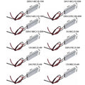 5-220V 40-270 Degrees Celsius PTC Heaters Heating Element Hair Dryer Curlers Heater Poultry Incubator Preheating