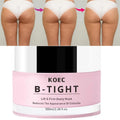 Butt TIGHT Lift Firm Cream - Tighten and Firm Booty, Reduce Loose and Crepey Skin, Firmness, Reduce Cellulite Appearance