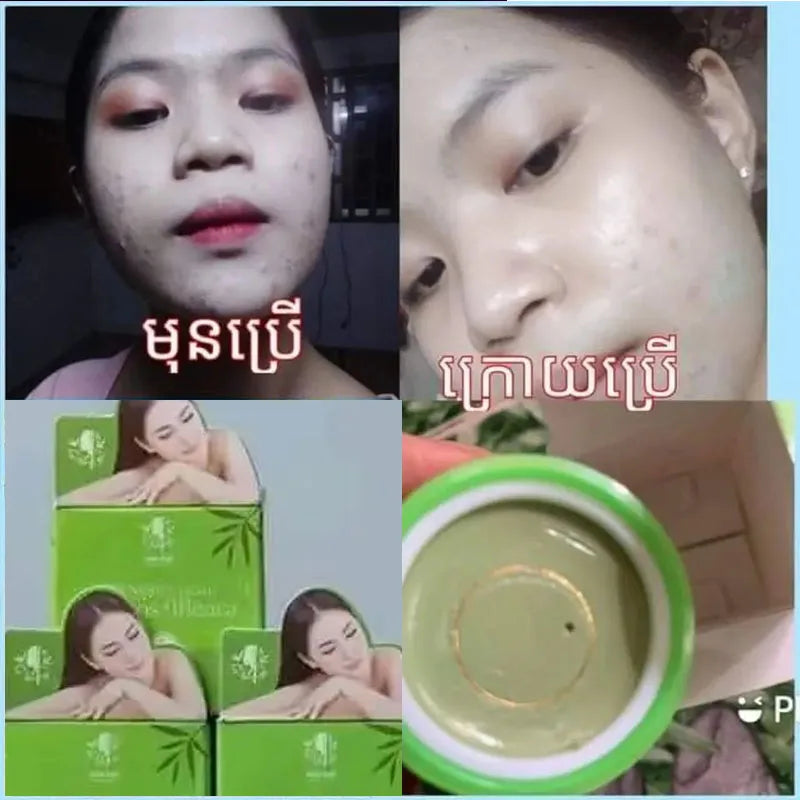 Thailand Bright White Moisturizing Cream 1 Bottle