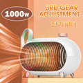 Portable Electric Heater for Home Use Specially Designed for Winter Bedroom Heating Built in Overheat Protection Instant