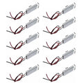 5-220V 40-270 Degrees Celsius PTC Heaters Heating Element Hair Dryer Curlers Heater Poultry Incubator Preheating