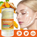 Instant Lift And Firming, Turmorie Facial And Neck Lift Gel Stick, Wrinkles Appear Reduced,
