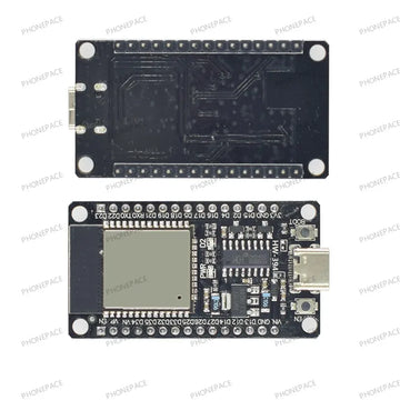 ESP32‑32D Development Board Module Wireless WiFi Bluetooth Ultra‑Low Power Consumption Dual Core 30Pin for Smart Home Projects