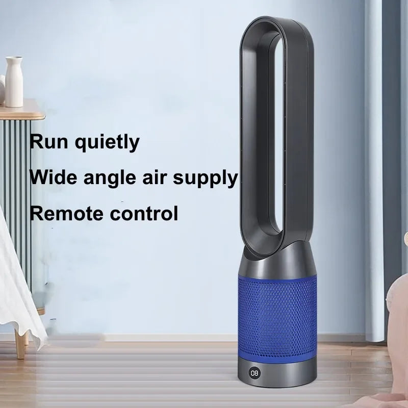 2022 new heater heater, fan household power saving, full-speed thermoelectric heating, cold and warm dual-purpose bladel