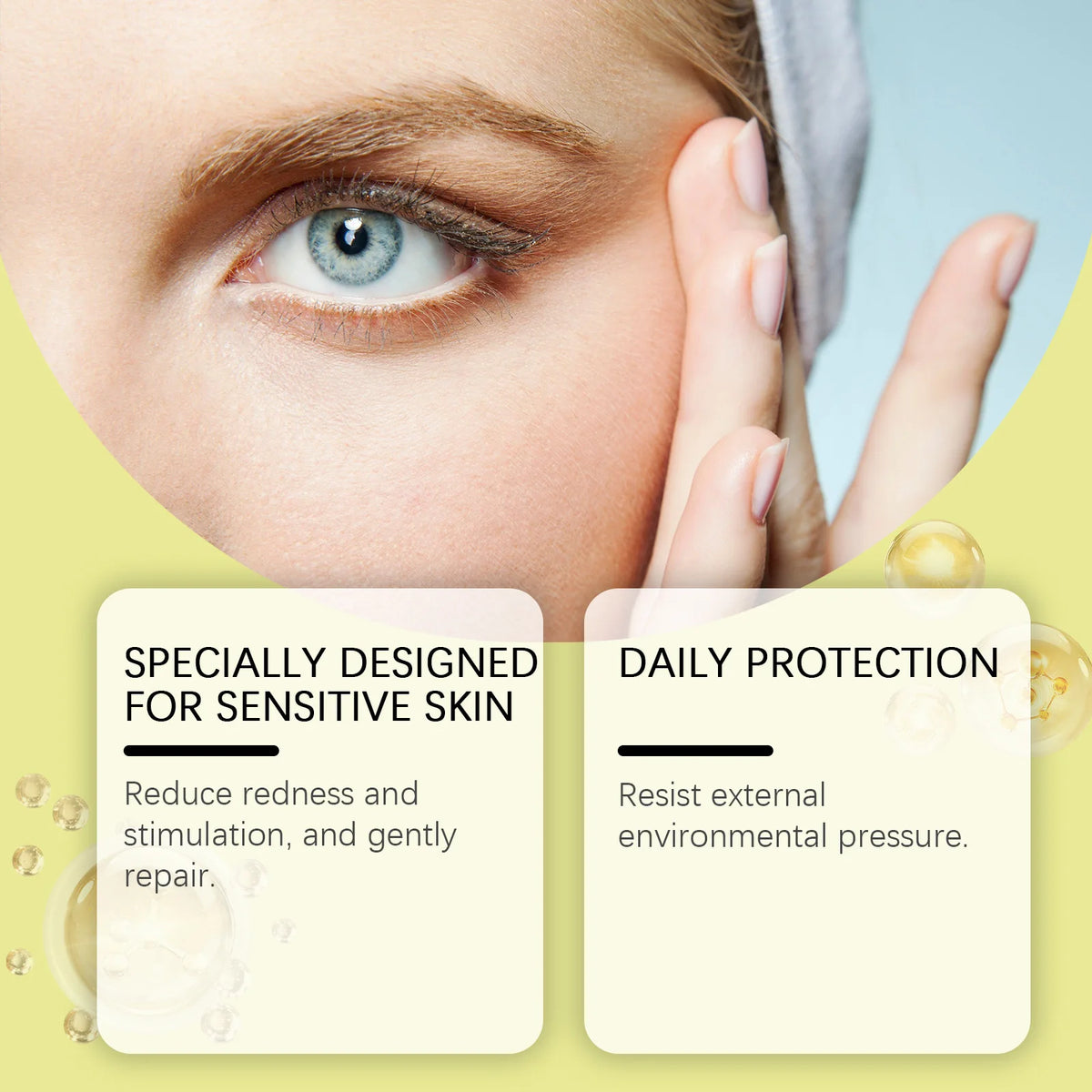 Retinol Brighten Firming Cream Tightening Anti Wrinkle Improve Dullness Redness Sagging Fine Line Moisturize Nourish Ski