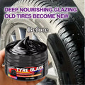 30ml Long-Lasting Tire Black & Brightening Cream by QIFENGHE