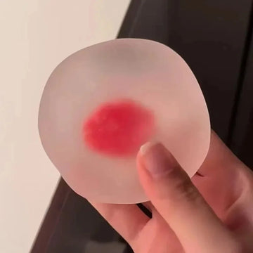 Squishy Toys Anti Stress Sensory Fidgets Toy Soft Simulated Transparent Slow-rebound Sensory Fidgets Stress Relief Gifts New