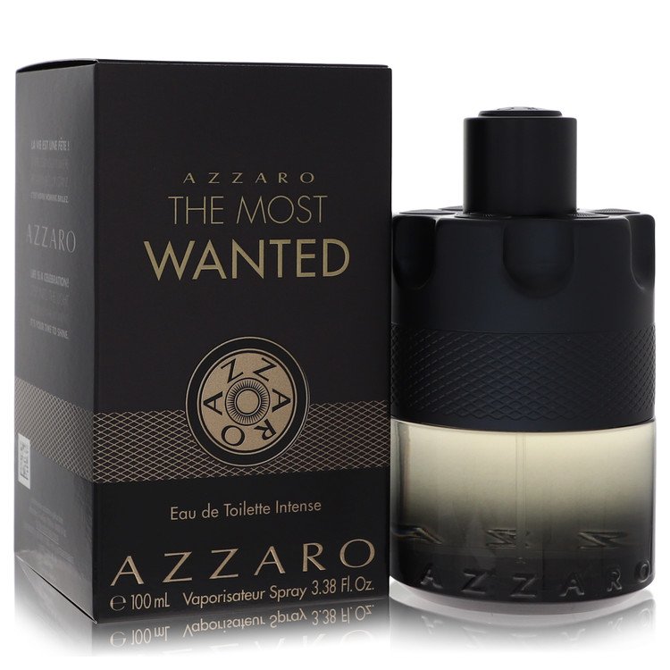 Azzaro The Most Wanted Intense