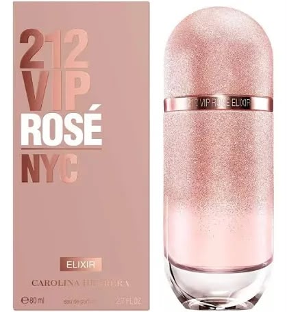 Carolina Herrera 212 VIP Rosé