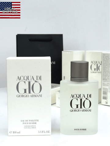 Acqua di Gio-100ml