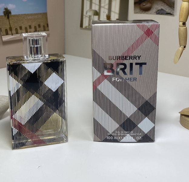 Burberry Brit For Her Eau de Parfum-100ml