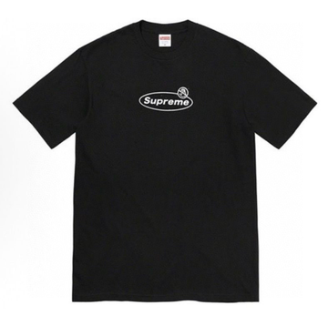 Supreme Oval Logo Tee