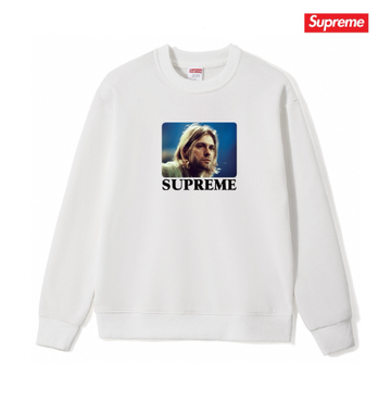 Supreme Kurt Cobain Crewneck