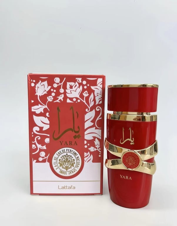 Lattafa Red