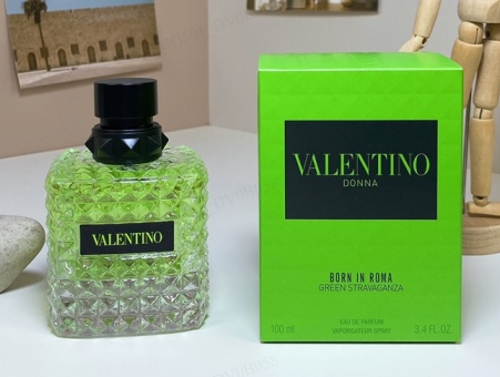 Donna Born in Roma Green Stravaganza-100ML
